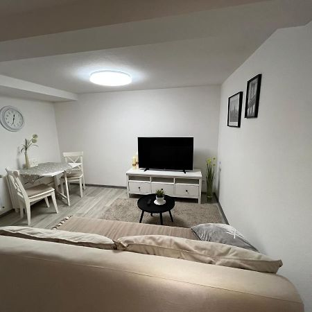 Ferienwohnung Meister 마이엔 외부 사진