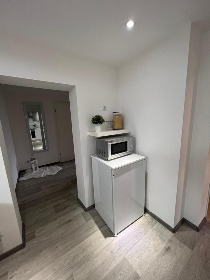 Ferienwohnung Meister 마이엔 외부 사진