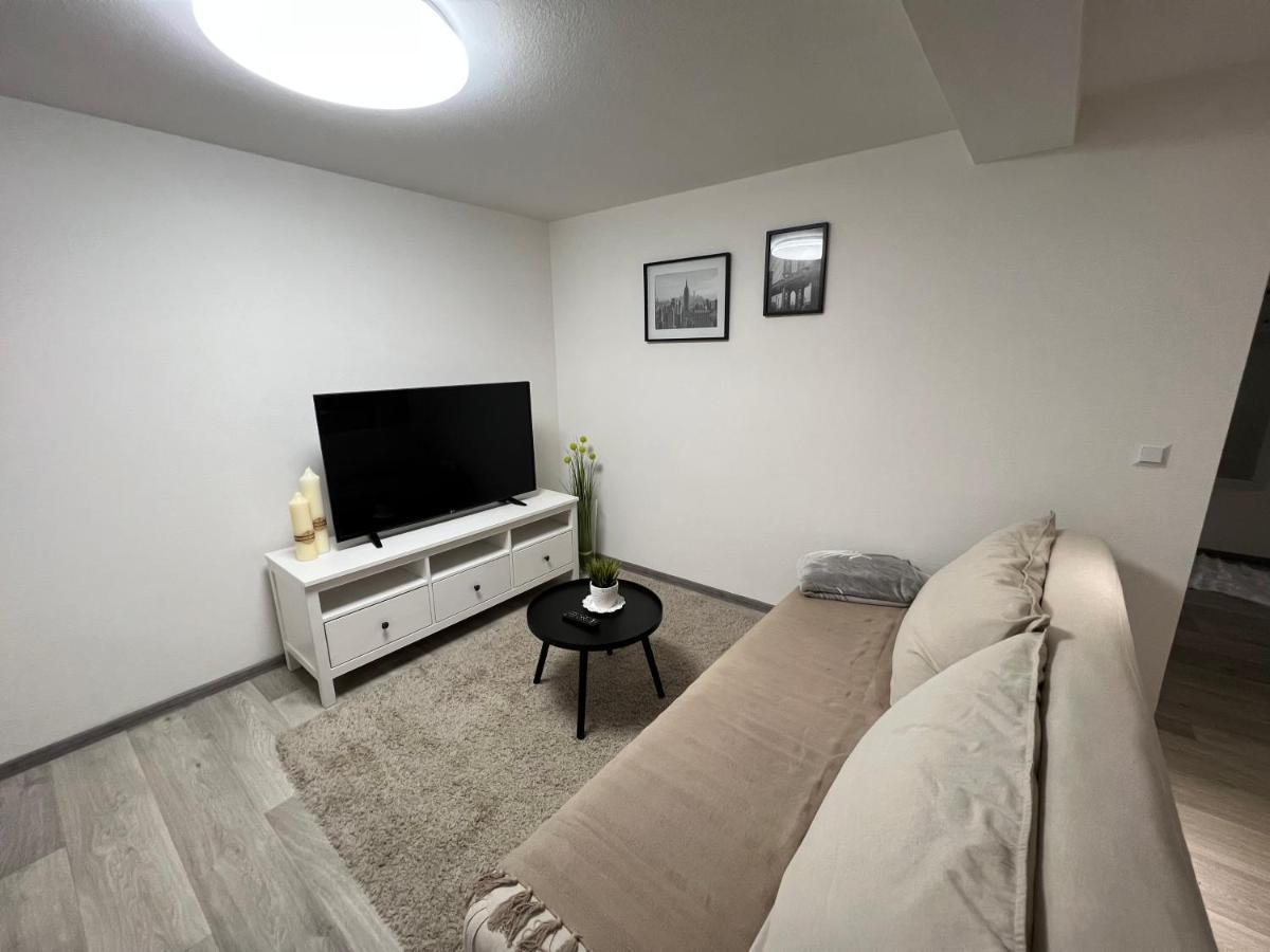 Ferienwohnung Meister 마이엔 외부 사진