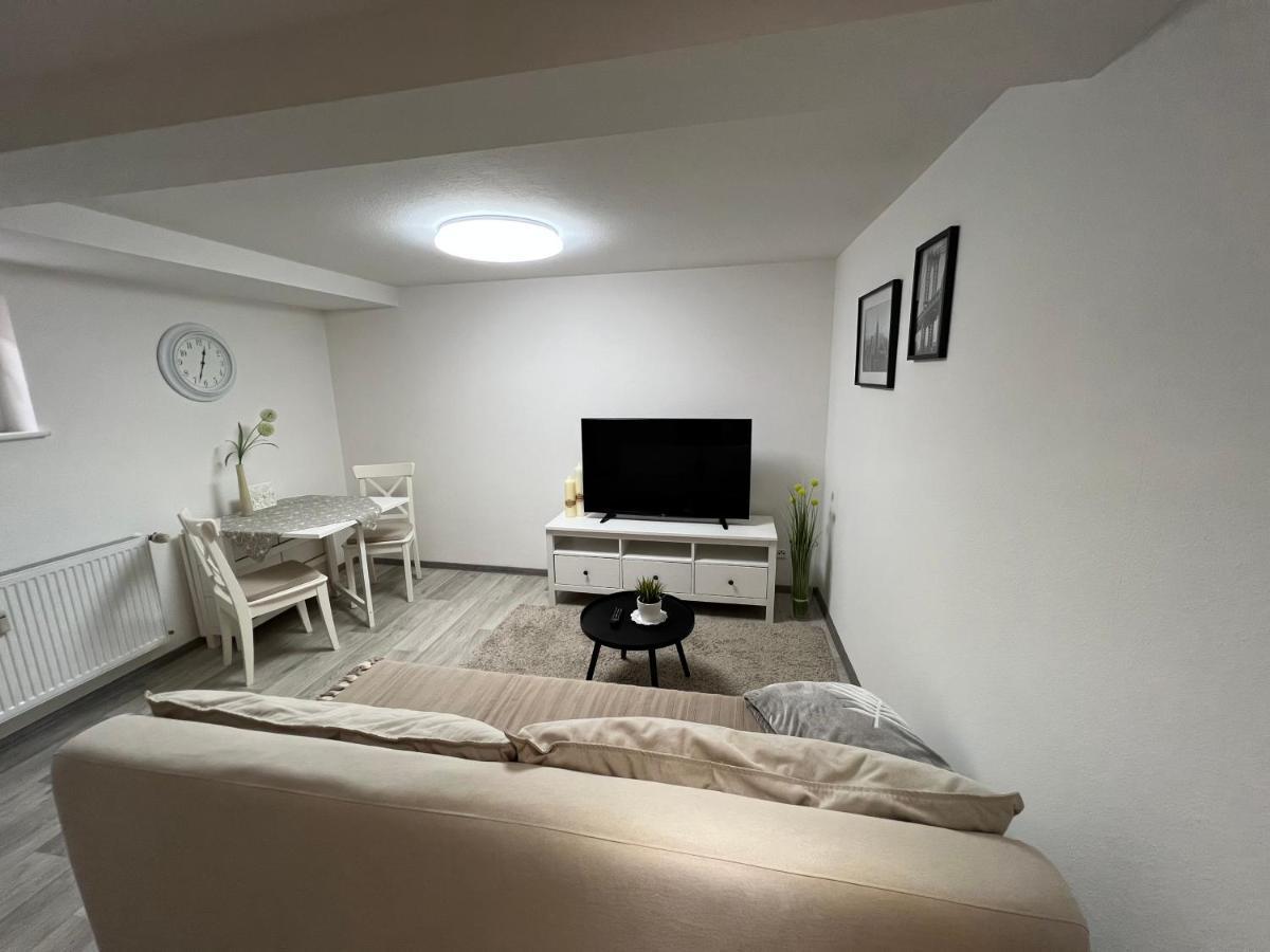 Ferienwohnung Meister 마이엔 외부 사진
