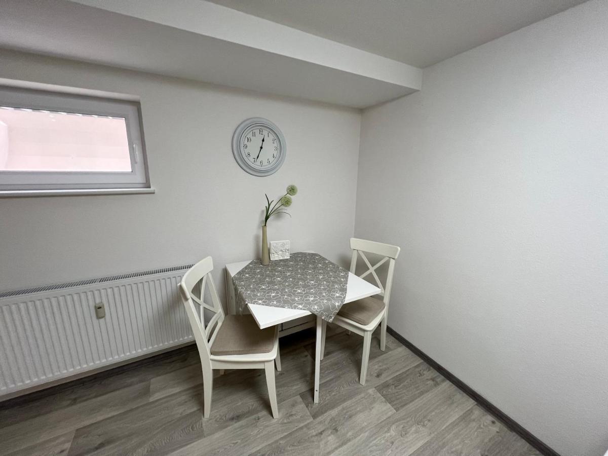 Ferienwohnung Meister 마이엔 외부 사진