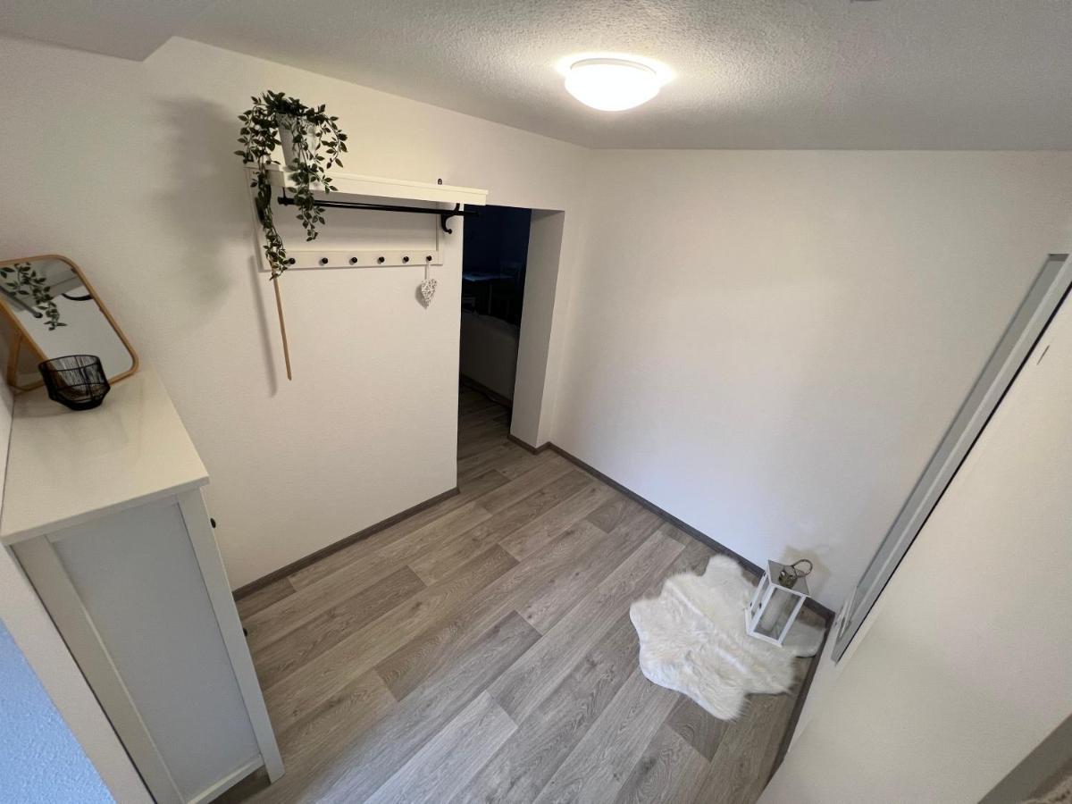 Ferienwohnung Meister 마이엔 외부 사진