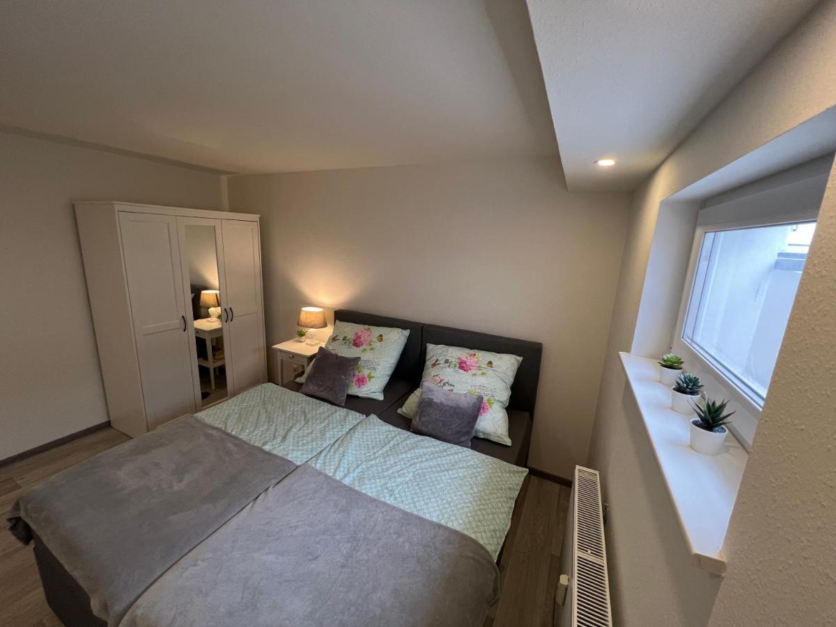 Ferienwohnung Meister 마이엔 외부 사진